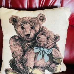 Teddy Bear pillow